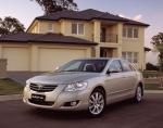 Toyota Aurion V6 2006 года